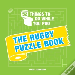 Capa do artigo 52 Things To Do While You Poo: The Rugby Puzzle Book