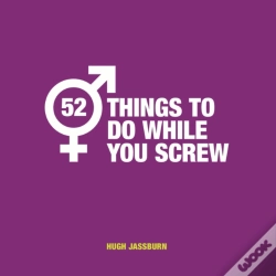 Capa do artigo 52 Things To Do While You Screw