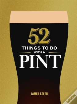 Capa do artigo 52 Things To Do With A Pint