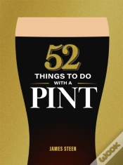 Capa do artigo 52 Things To Do With A Pint