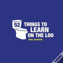 Capa do artigo 52 Things To Learn On The Loo
