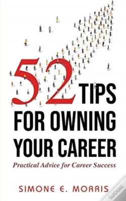 Capa do artigo 52 Tips For Owning Your Career