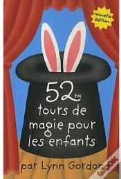 Capa do artigo 52 Tours De Magie Pour Les Enfants