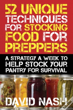 Capa do artigo 52 Unique Techniques For Stocking Food For Preppers