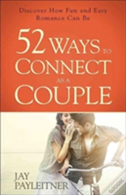 Capa do artigo 52 Ways To Connect As A Couple