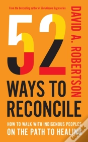Capa do artigo 52 Ways To Reconcile