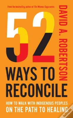 Capa do artigo 52 Ways To Reconcile