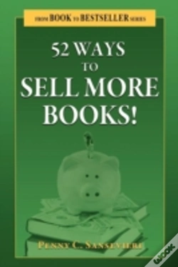 Capa do artigo 52 Ways To Sell More Books!