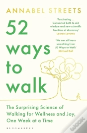 Capa do artigo 52 Ways To Walk