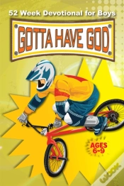 Capa do artigo 52 Week Gotta Have God Devotional