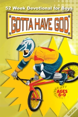 Capa do artigo 52 Week Gotta Have God Devotional