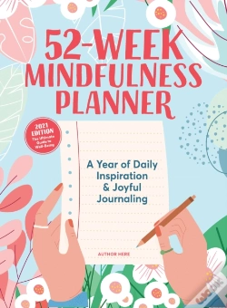 Capa do artigo 52-Week Mindfulness Planner