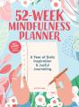 52-Week Mindfulness Planner - Preview