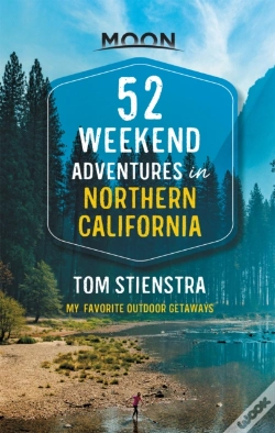 Capa do artigo 52 Weekend Adventures In Northern California (First Edition)