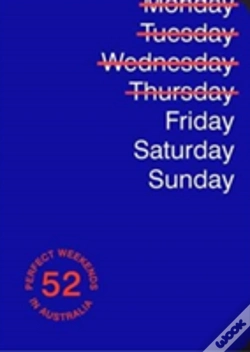 Capa do artigo 52 Weekends In Australia