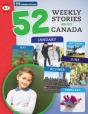 52 Weekly Nonfiction Stories About Canada Grades 6-7 - Preview