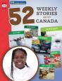 52 Weekly Nonfiction Stories About Canada Grades 7-8 - Preview