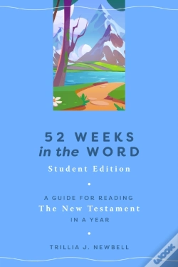 Capa do artigo 52 Weeks In The Word: Student Edition