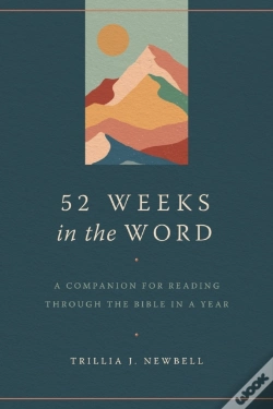 Capa do artigo 52 Weeks In The Word