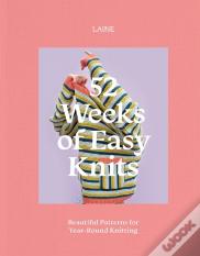 52 Weeks Of Easy Knits