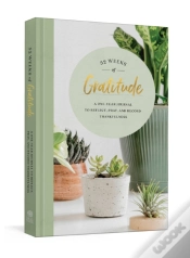 Capa do artigo 52 Weeks Of Gratitude Journal