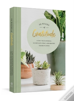 Capa do artigo 52 Weeks Of Gratitude Journal