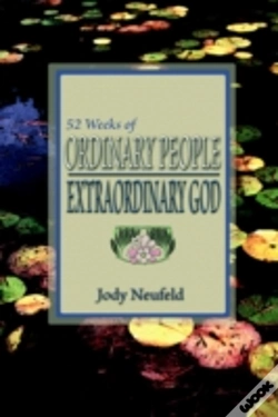 Capa do artigo 52 Weeks Of Ordinary People - Extraordinary God