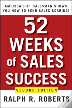 Capa do artigo 52 Weeks Of Sales Success