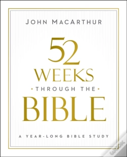 Capa do artigo 52 Weeks Through The Bible