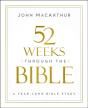 52 Weeks Through The Bible - Preview