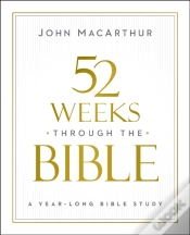 Capa do artigo 52 Weeks Through The Bible