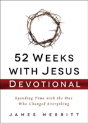 52 Weeks With Jesus Devotional - Preview