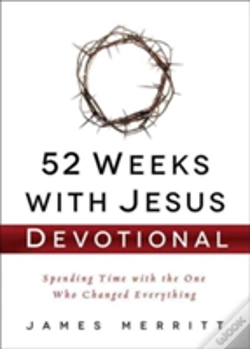 Capa do artigo 52 Weeks With Jesus Devotional