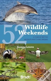 Capa do artigo 52 Wildlife Weekends