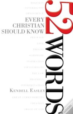 Capa do artigo 52 Words Every Christian Should Know