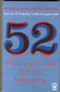 52: Write A Poem A Week. Start Now. Keep Going - Preview