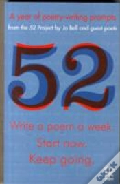 Capa do artigo 52: Write A Poem A Week. Start Now. Keep Going