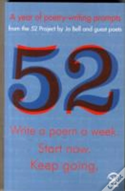 Capa do artigo 52: Write A Poem A Week. Start Now. Keep Going