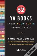 52 Ya Books Every Book Lover Should Read