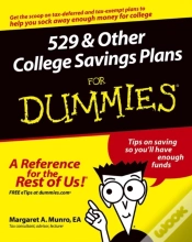 Capa do artigo 529 And Other College Savings Plans For Dummies