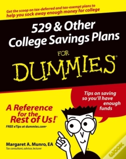 Capa do artigo 529 And Other College Savings Plans For Dummies