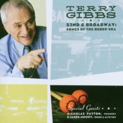 Capa do artigo 52nd and Broadway - CD