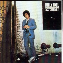 Capa do artigo 52nd Street - CD