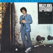 Capa do artigo 52nd Street - CD