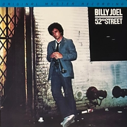 Capa do artigo 52nd Street - Vinil