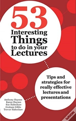 Capa do artigo 53 Interesting Things To Do In Your Lectures