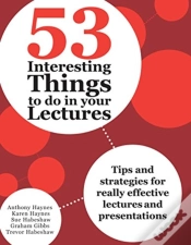 Capa do artigo 53 Interesting Things To Do In Your Lectures