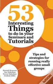 Capa do artigo 53 Interesting Things To Do In Your Seminars And Tutorials