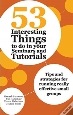 Capa do artigo 53 Interesting Things To Do In Your Seminars And Tutorials