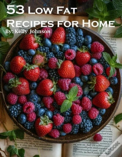 Capa do artigo 53 Low Fat Recipes For Home